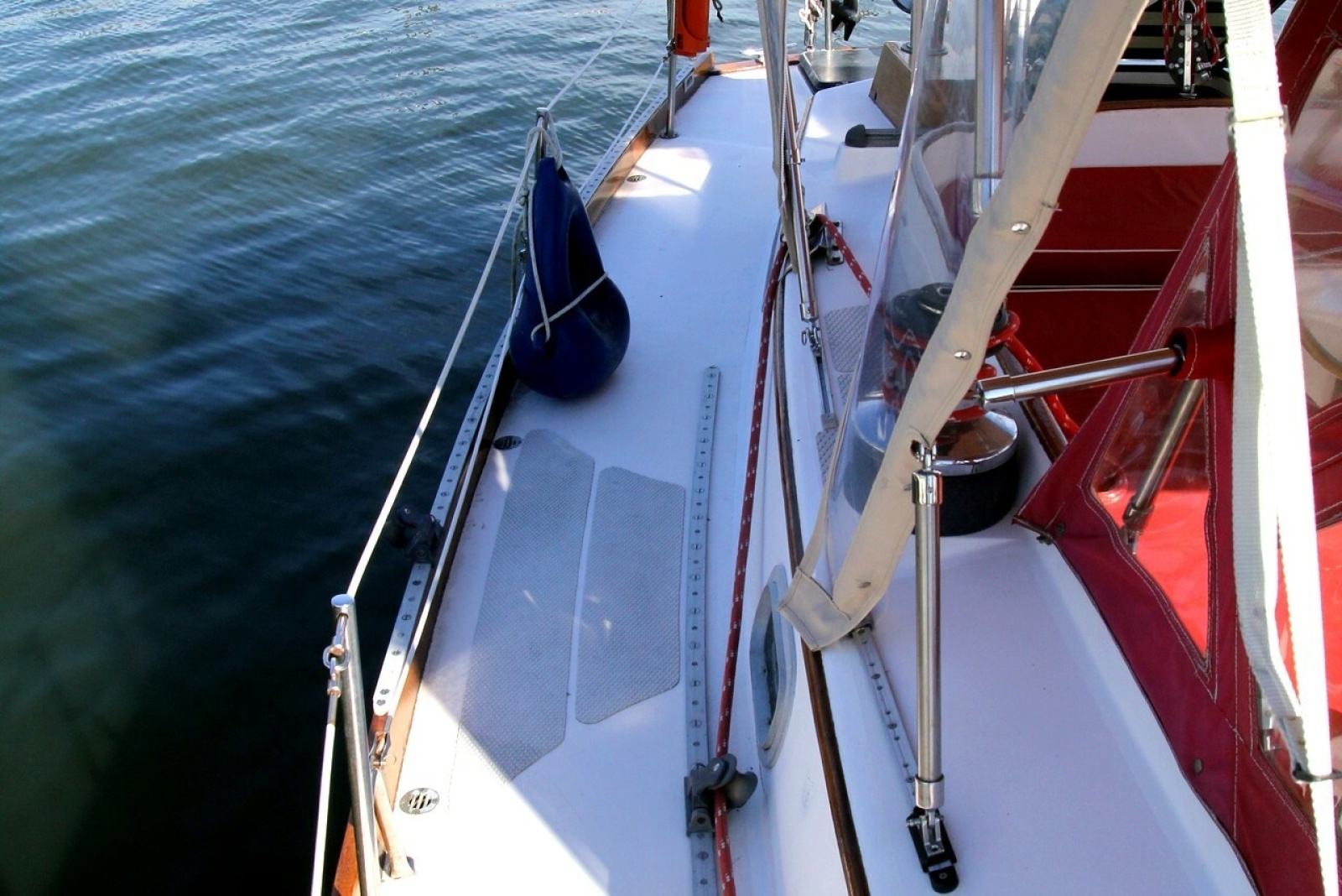 1982 Bristol 41.1