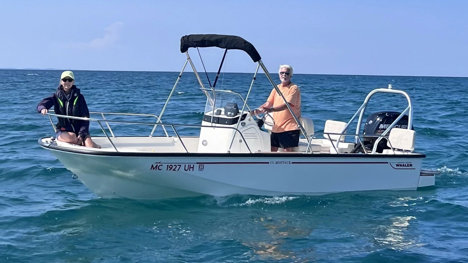 On Water!