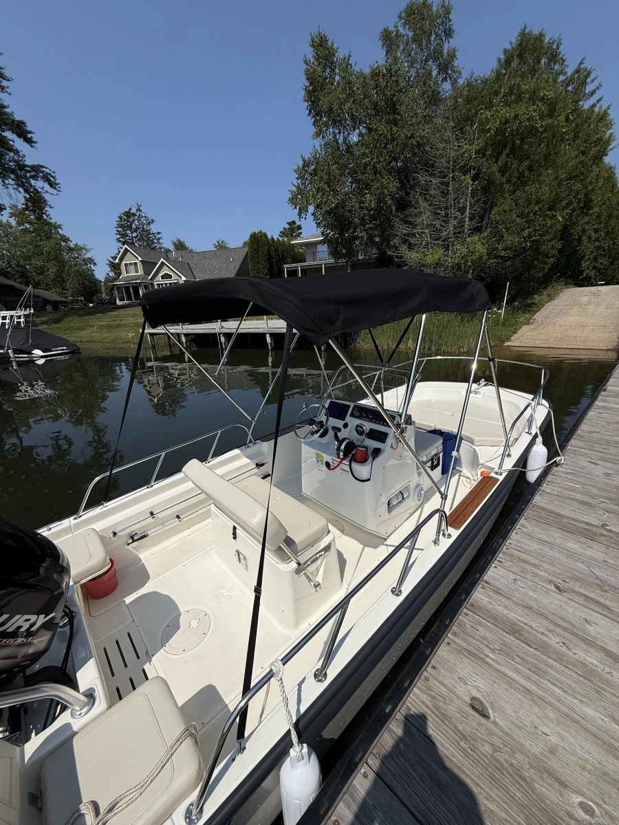 From Dock
