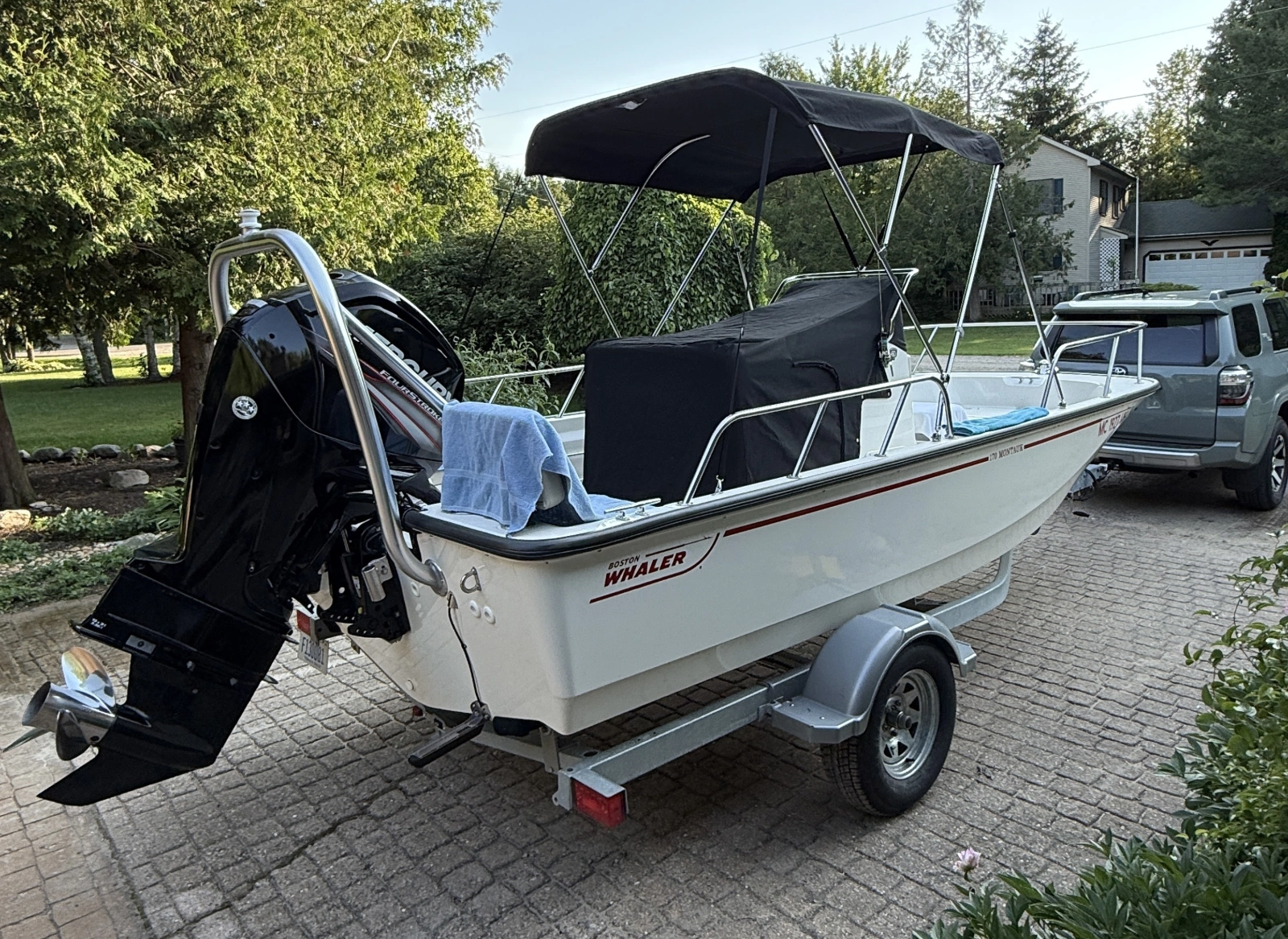 Starboard Side