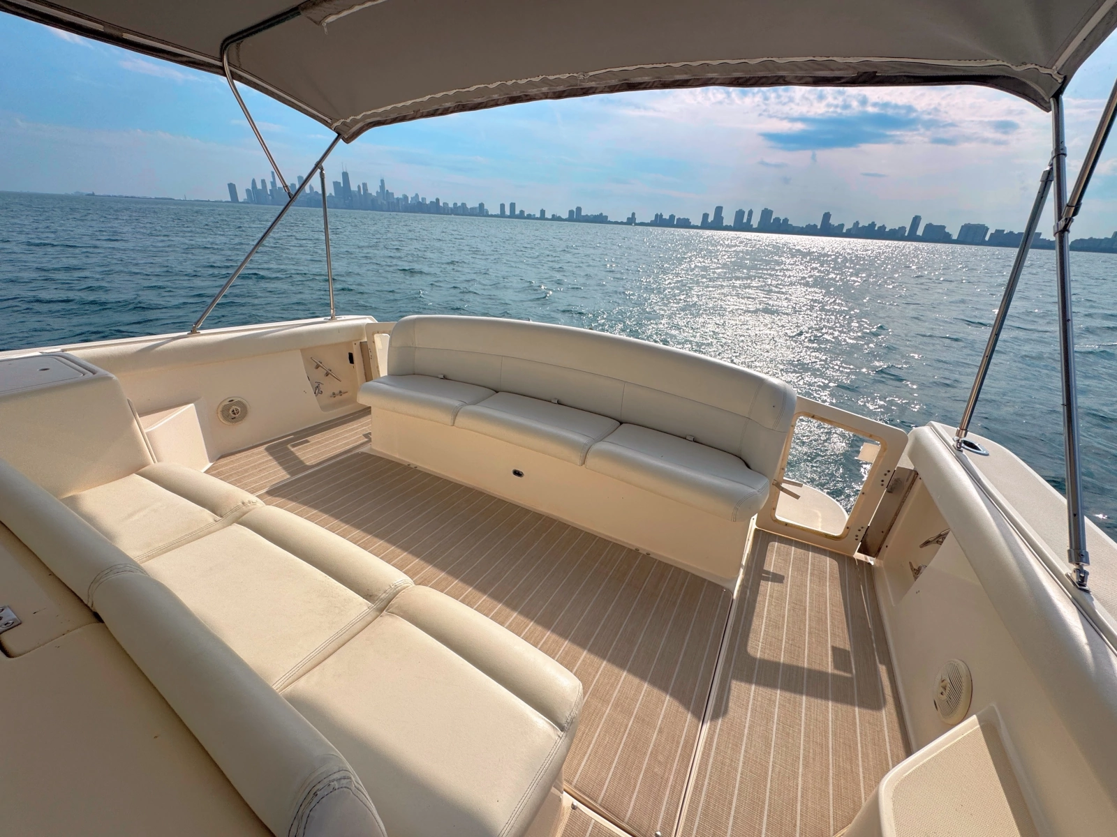 1997 Tiara Yachts 4000 Express