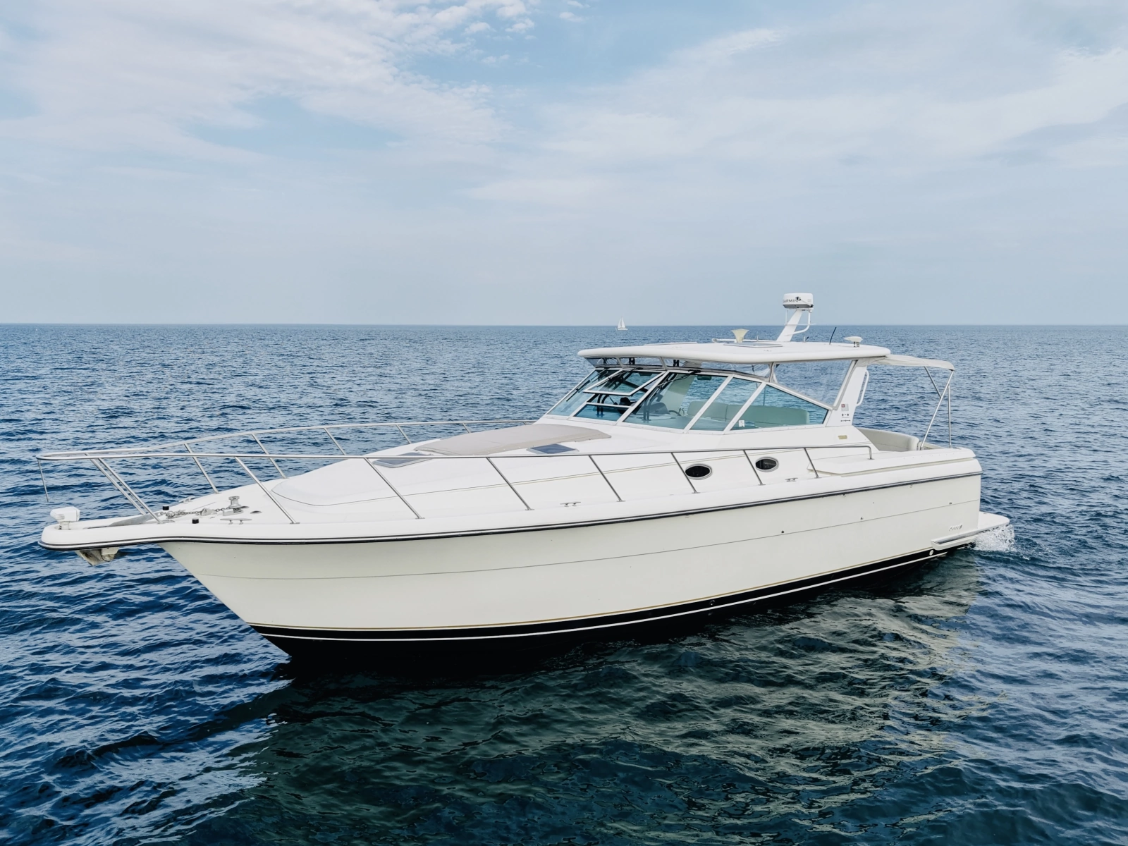 1997 Tiara Yachts 4000 Express