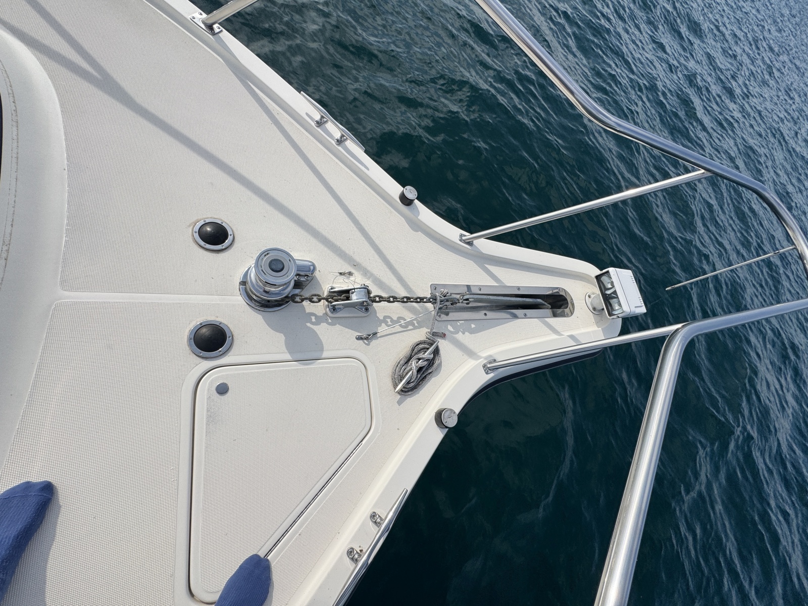1997 Tiara Yachts 4000 Express