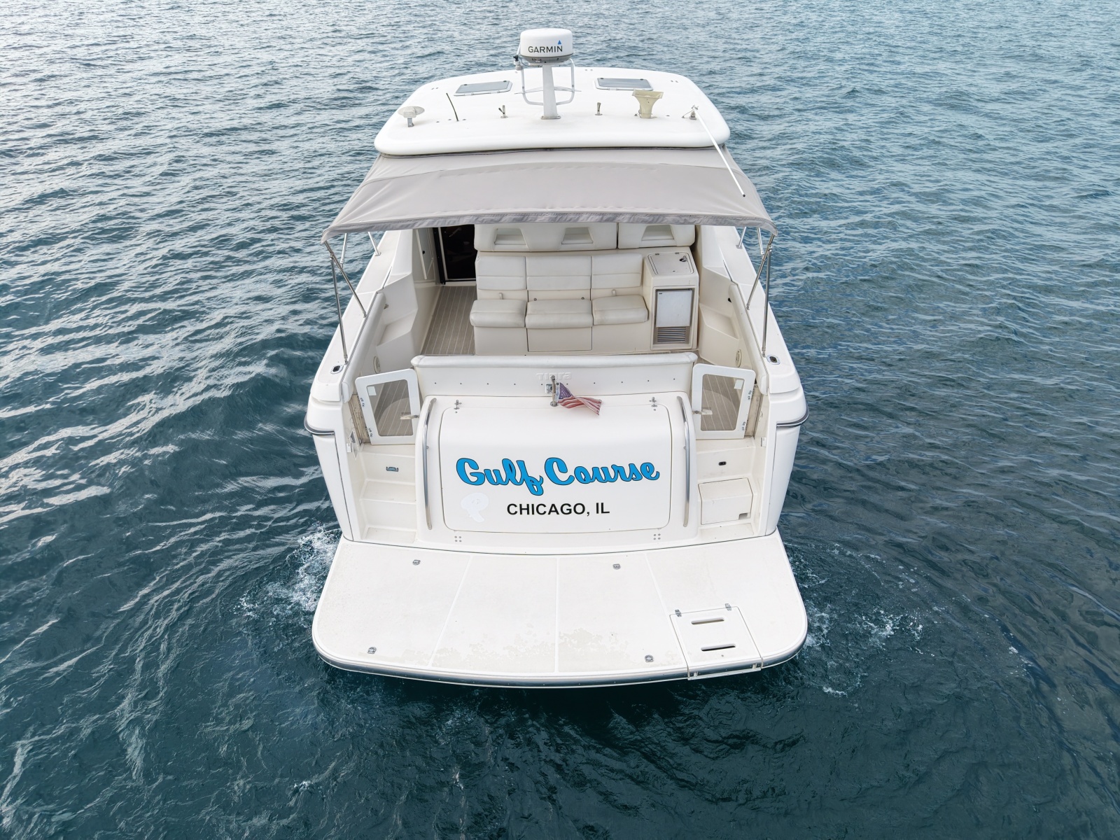 1997 Tiara Yachts 4000 Express
