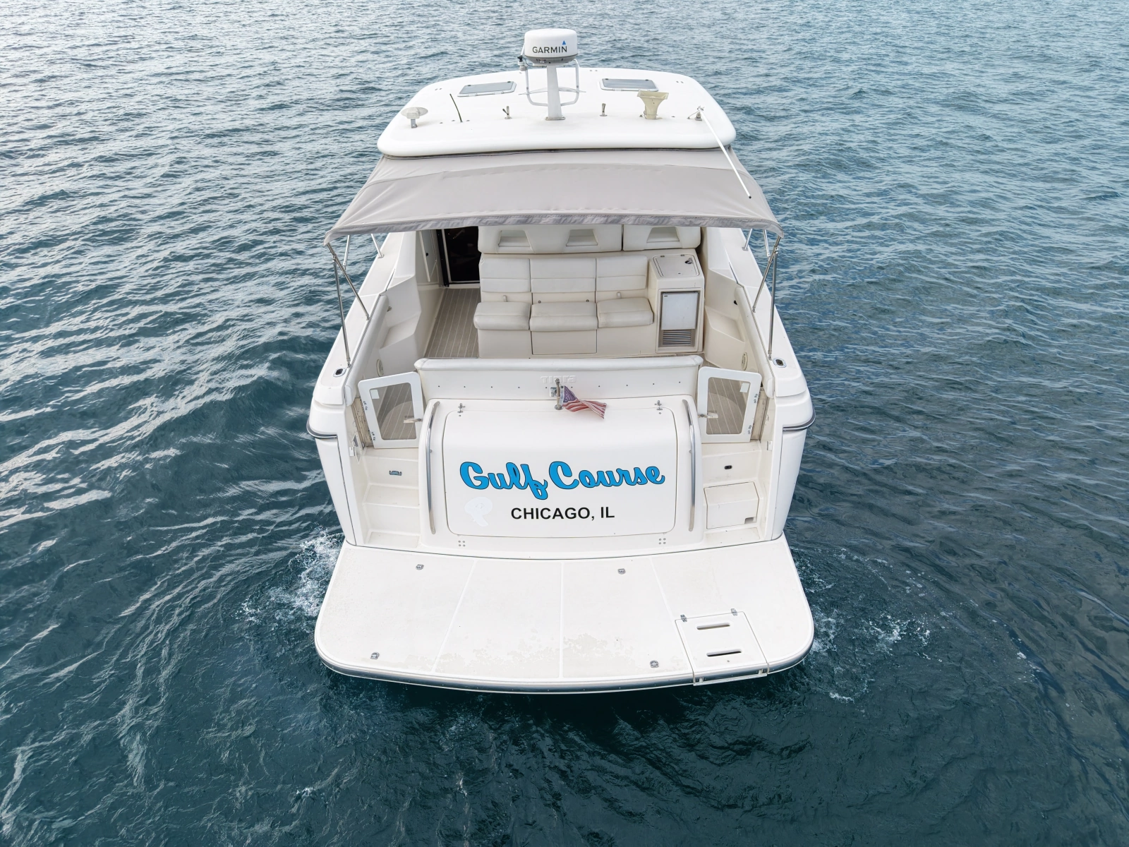 1997 Tiara Yachts 4000 Express
