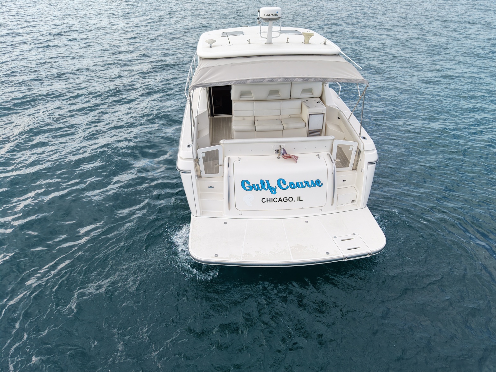 1997 Tiara Yachts 4000 Express