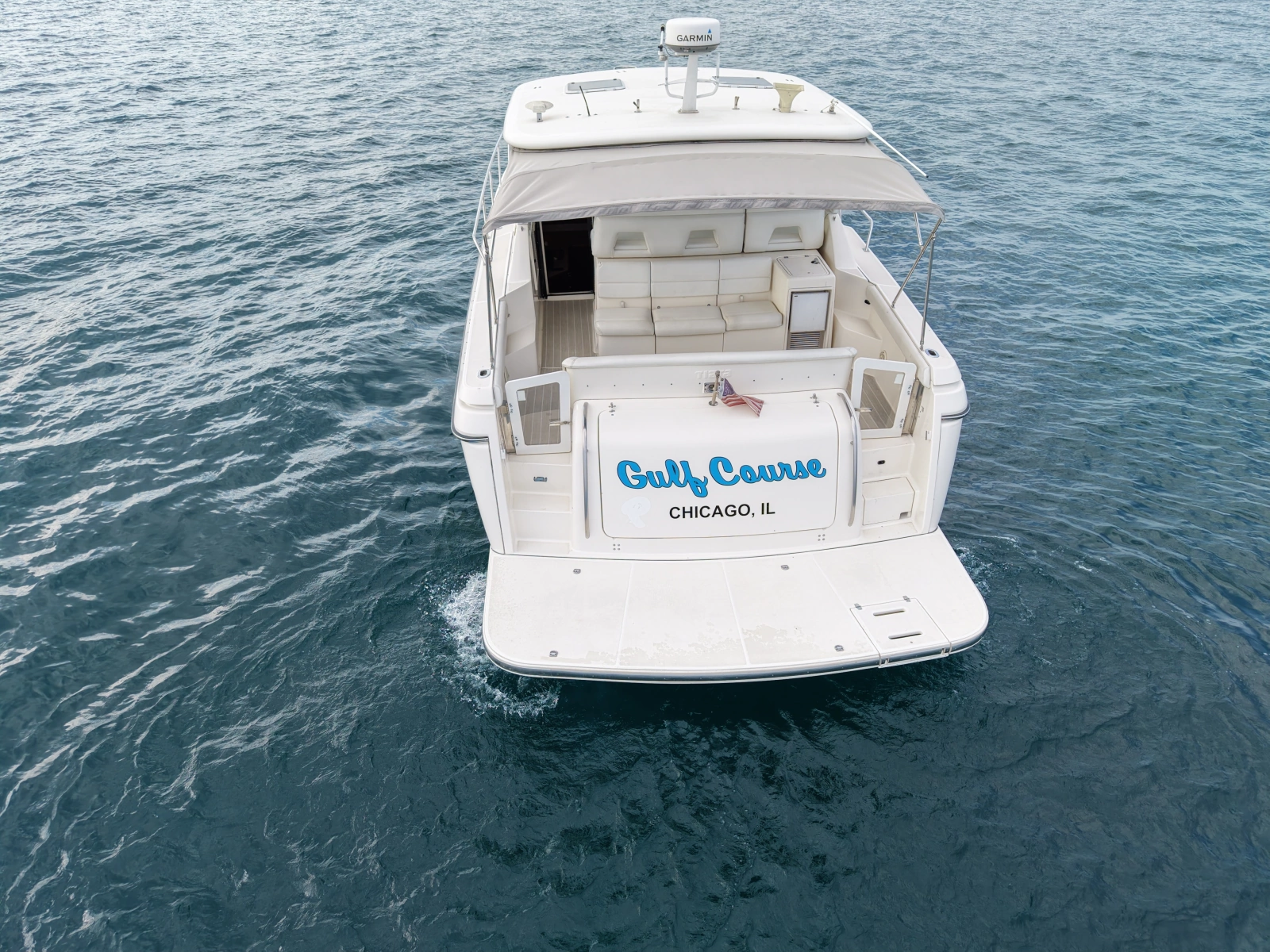 1997 Tiara Yachts 4000 Express