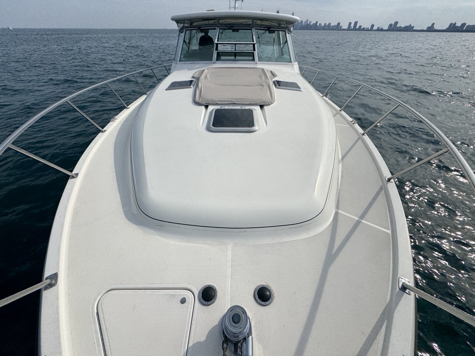 1997 Tiara Yachts 4000 Express