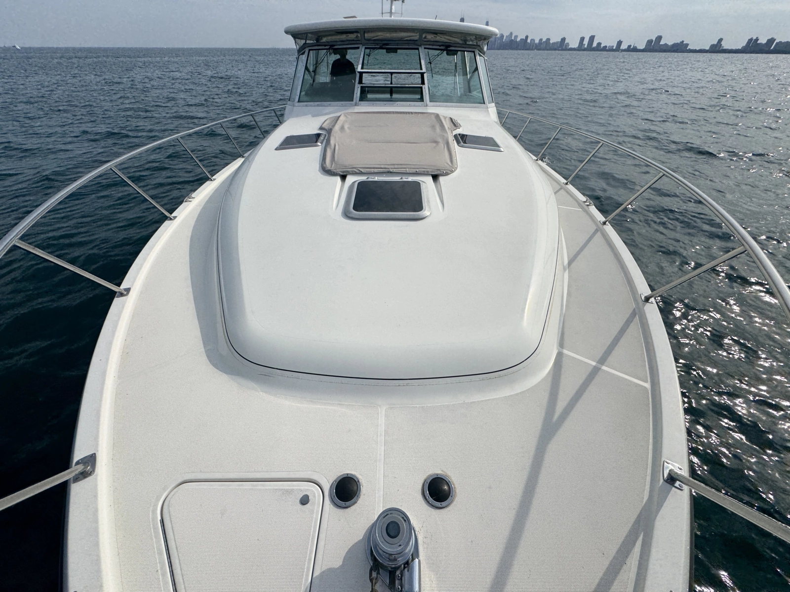 1997 Tiara Yachts 4000 Express
