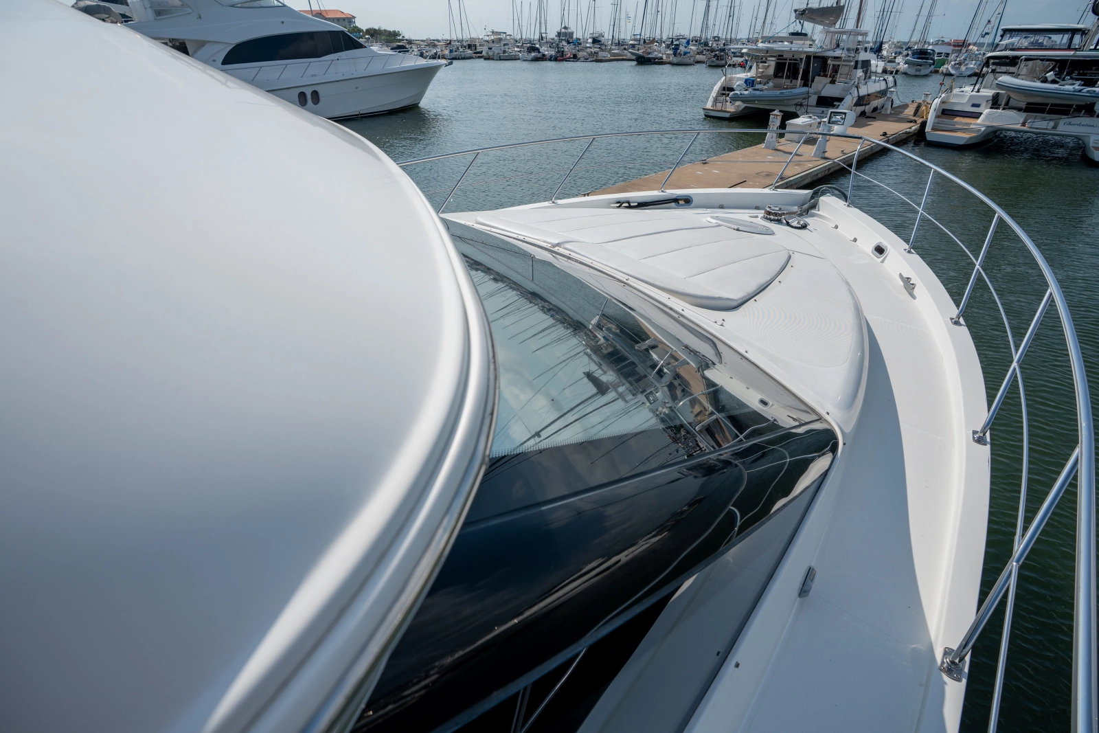 2007 Carver 56 Voyager SE
