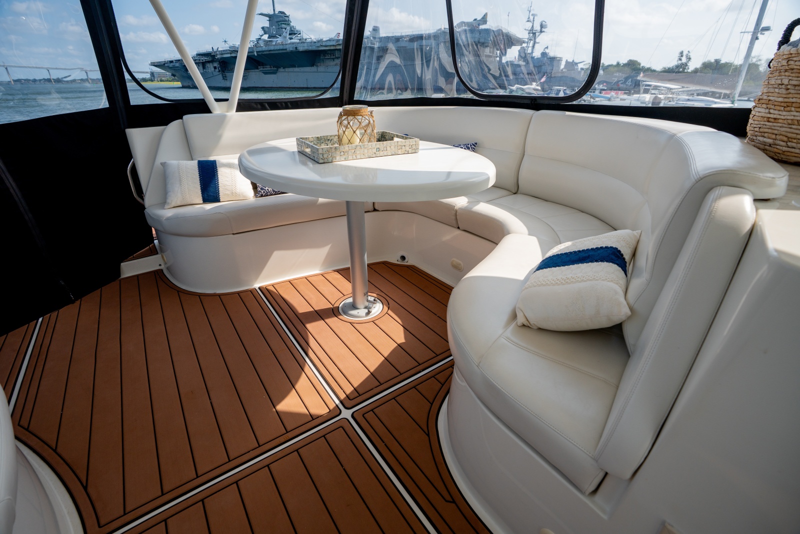 2007 Carver 56 Voyager SE