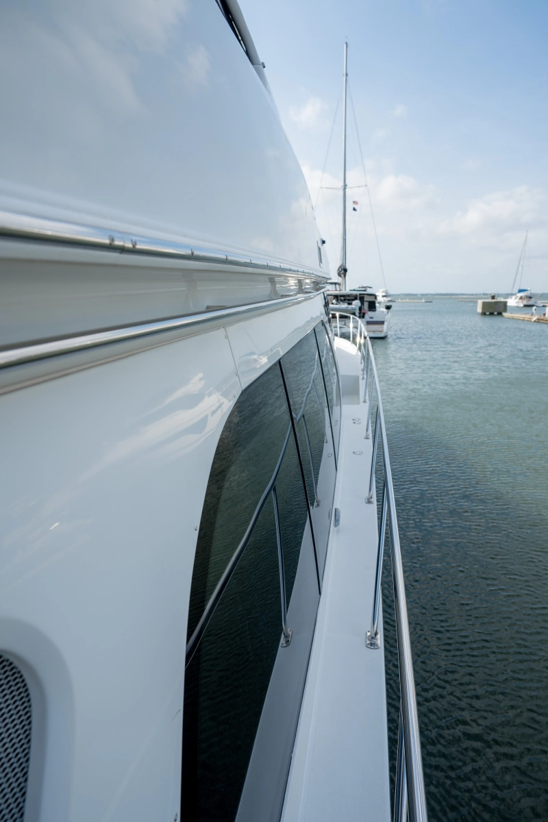 2007 Carver 56 Voyager SE
