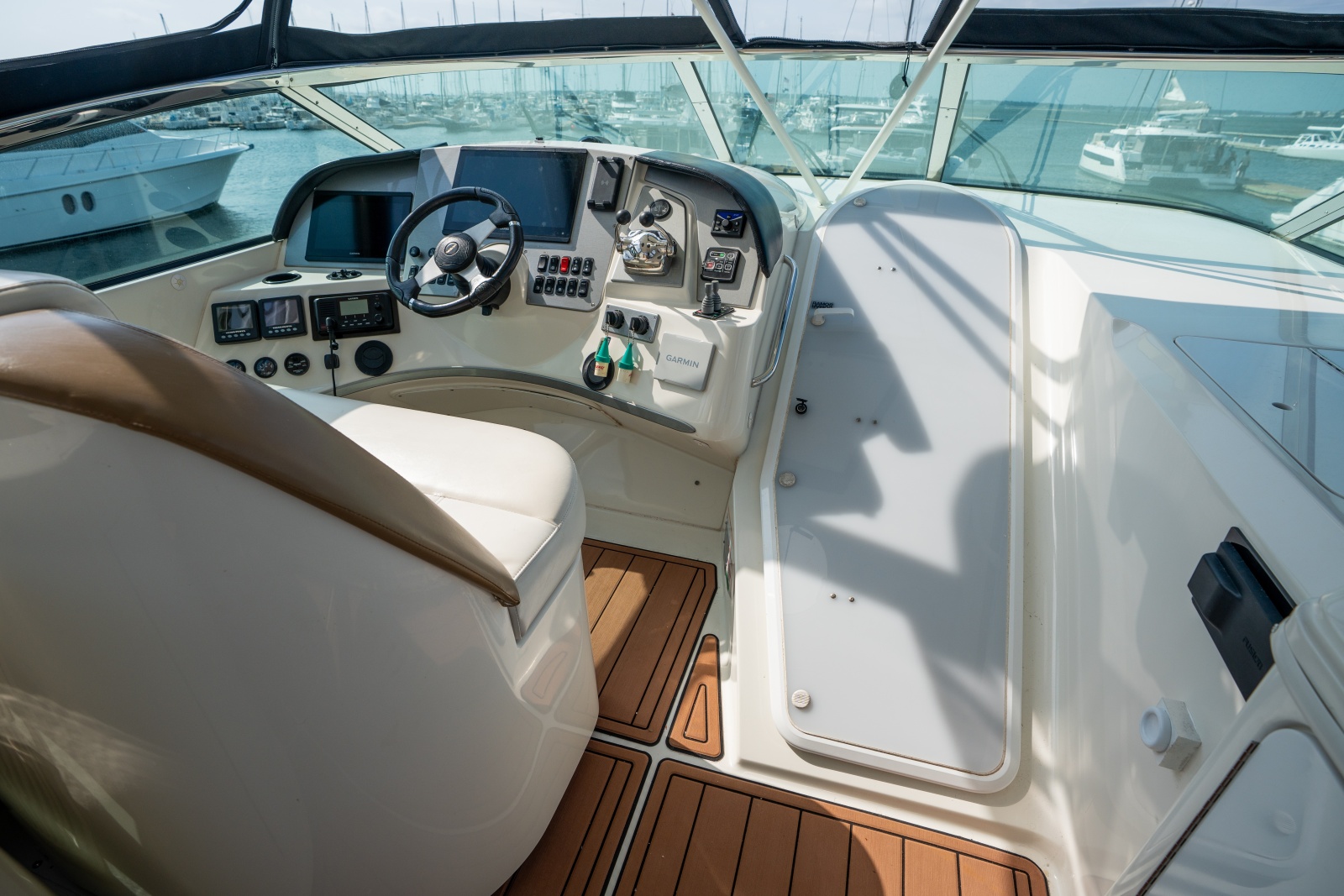 2007 Carver 56 Voyager SE