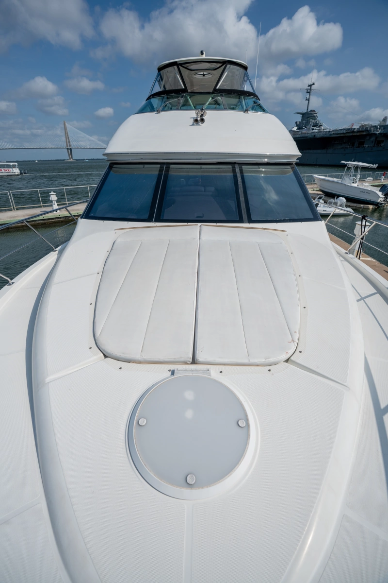 2007 Carver 56 Voyager SE