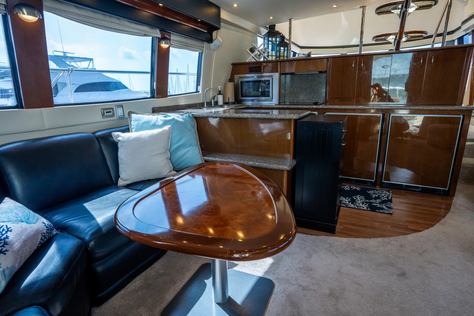 2007 Carver 56 Voyager SE
