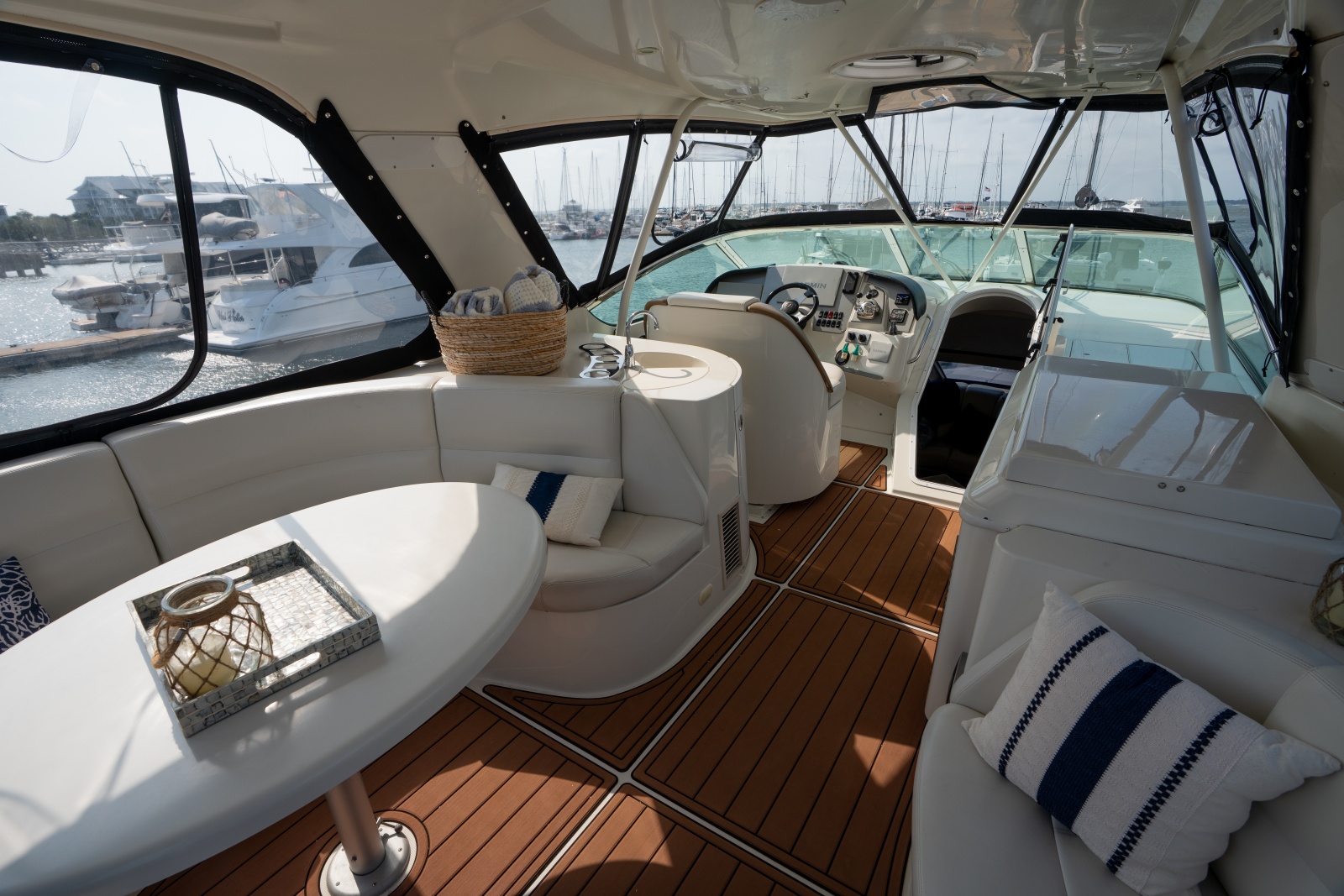 2007 Carver 56 Voyager SE