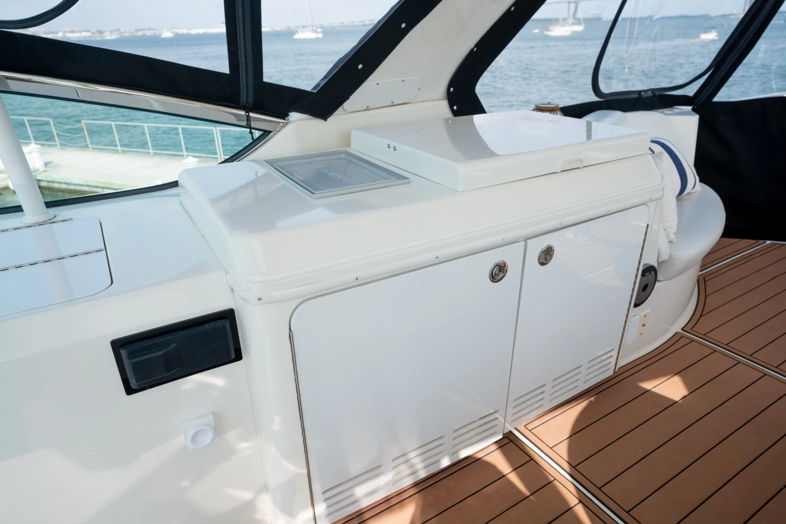 2007 Carver 56 Voyager SE