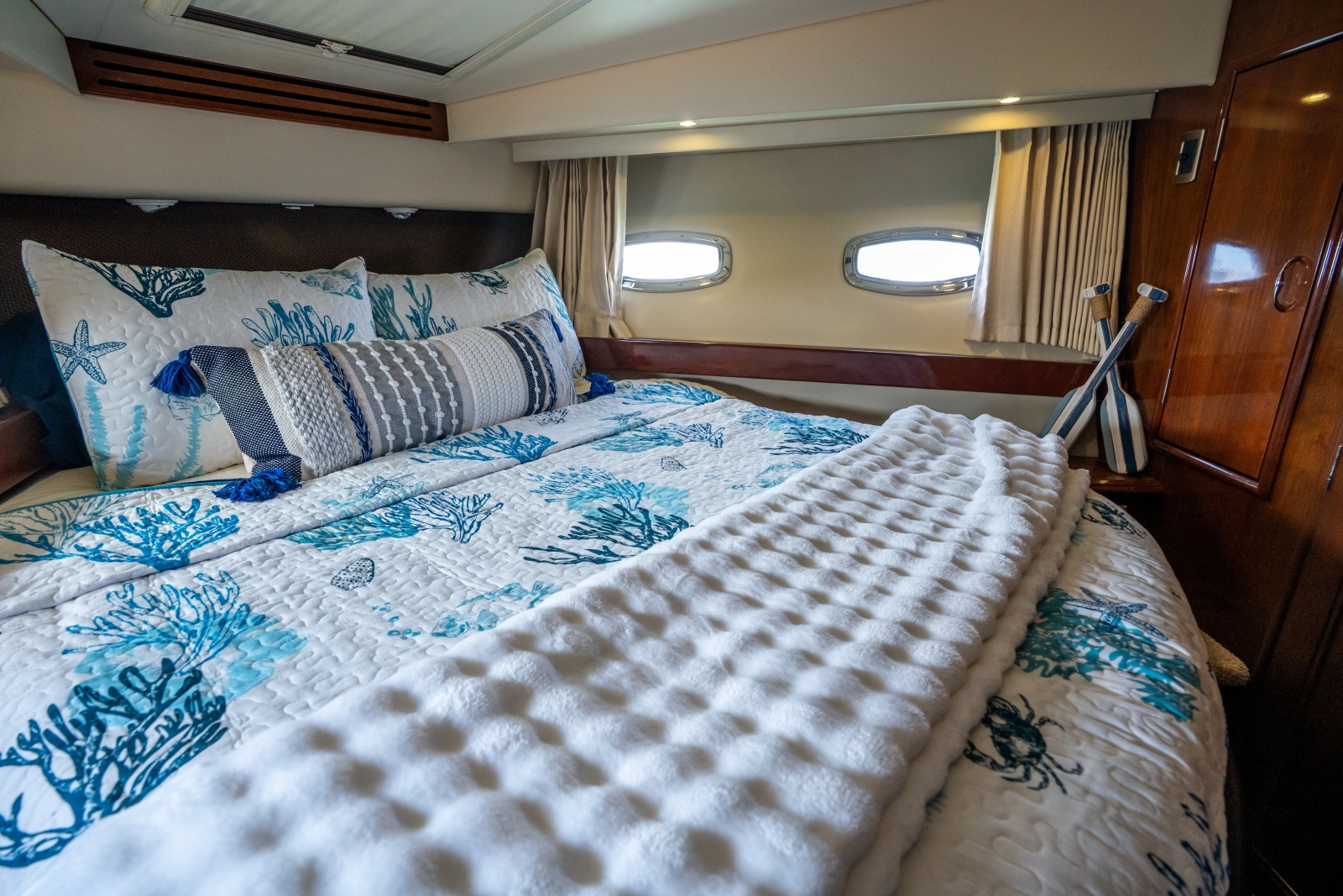 2007 Carver 56 Voyager SE