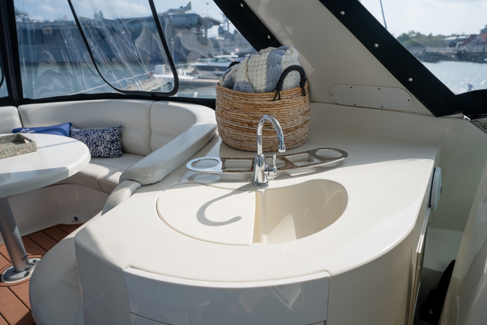 2007 Carver 56 Voyager SE