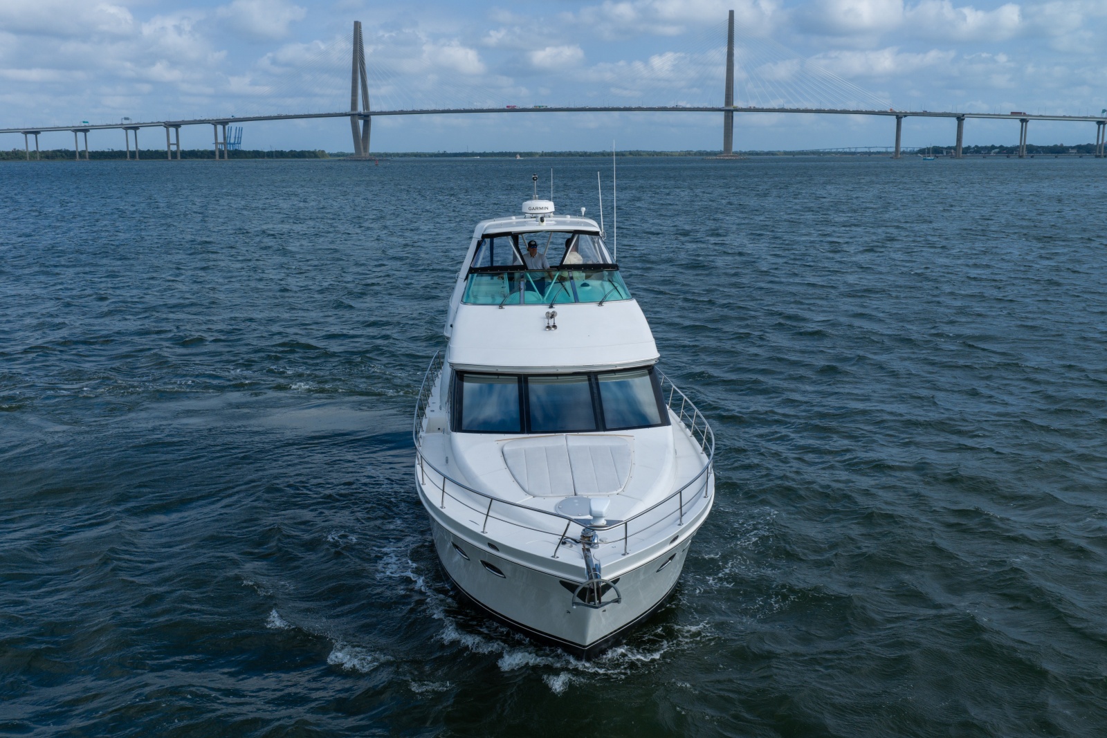 2007 Carver 56 Voyager SE