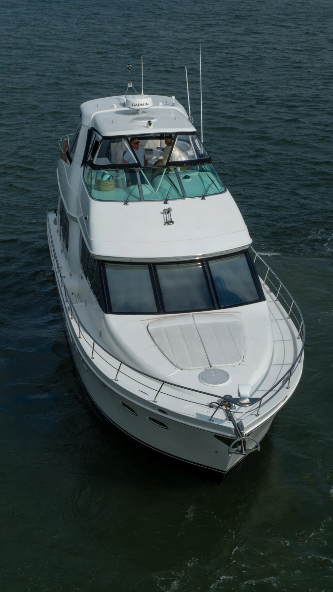 2007 Carver 56 Voyager SE