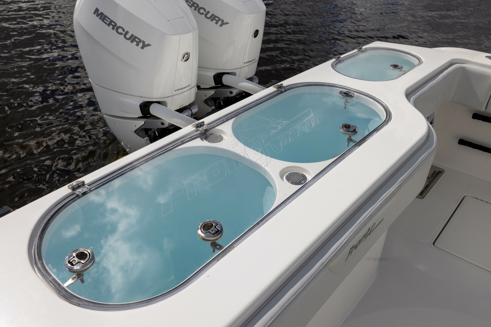 2025 Front Runner Catamaran