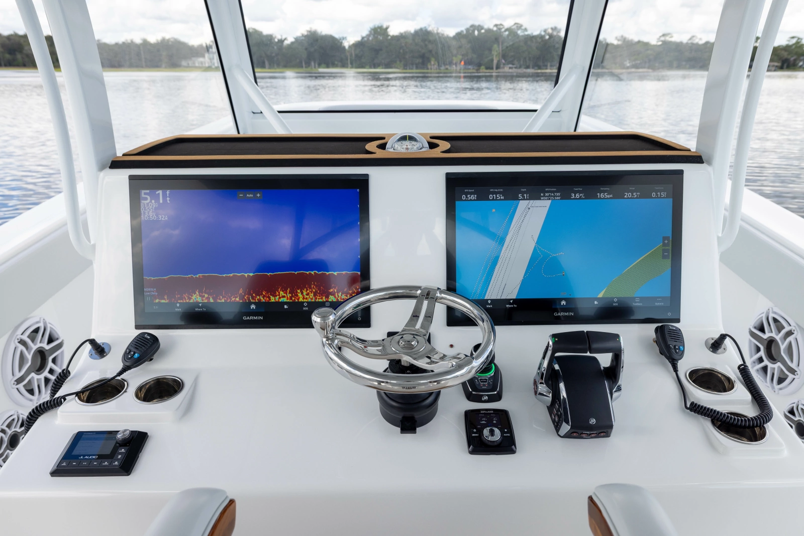 2025 Front Runner Catamaran