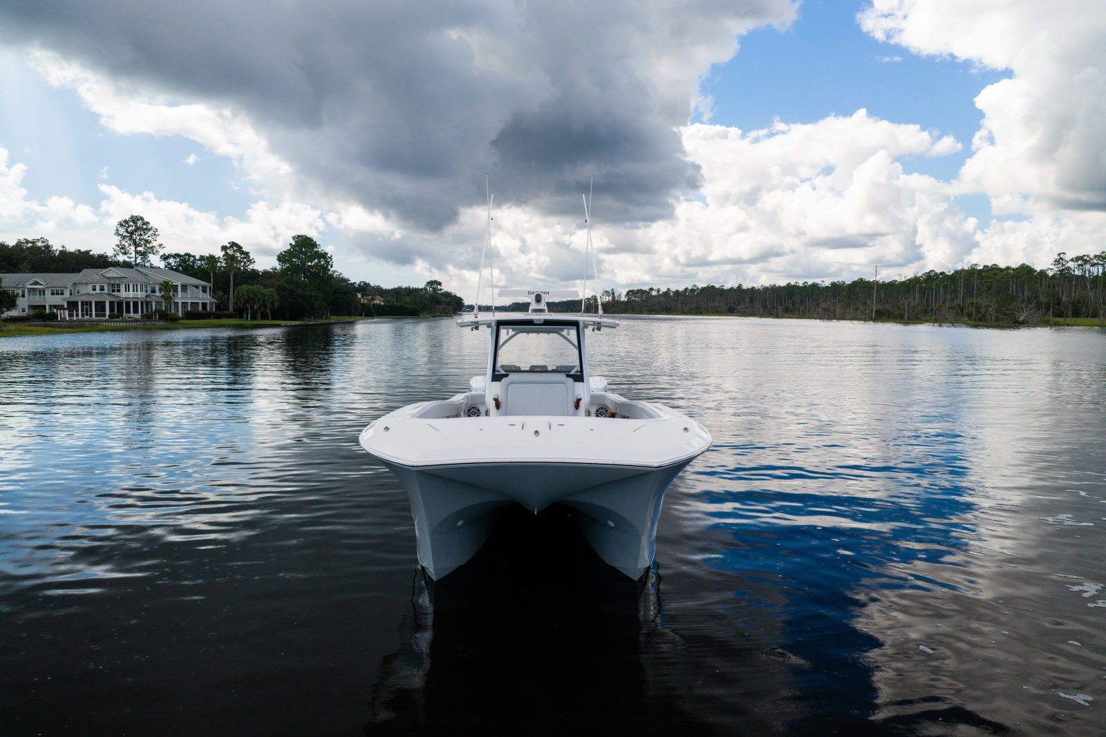 2025 Front Runner Catamaran