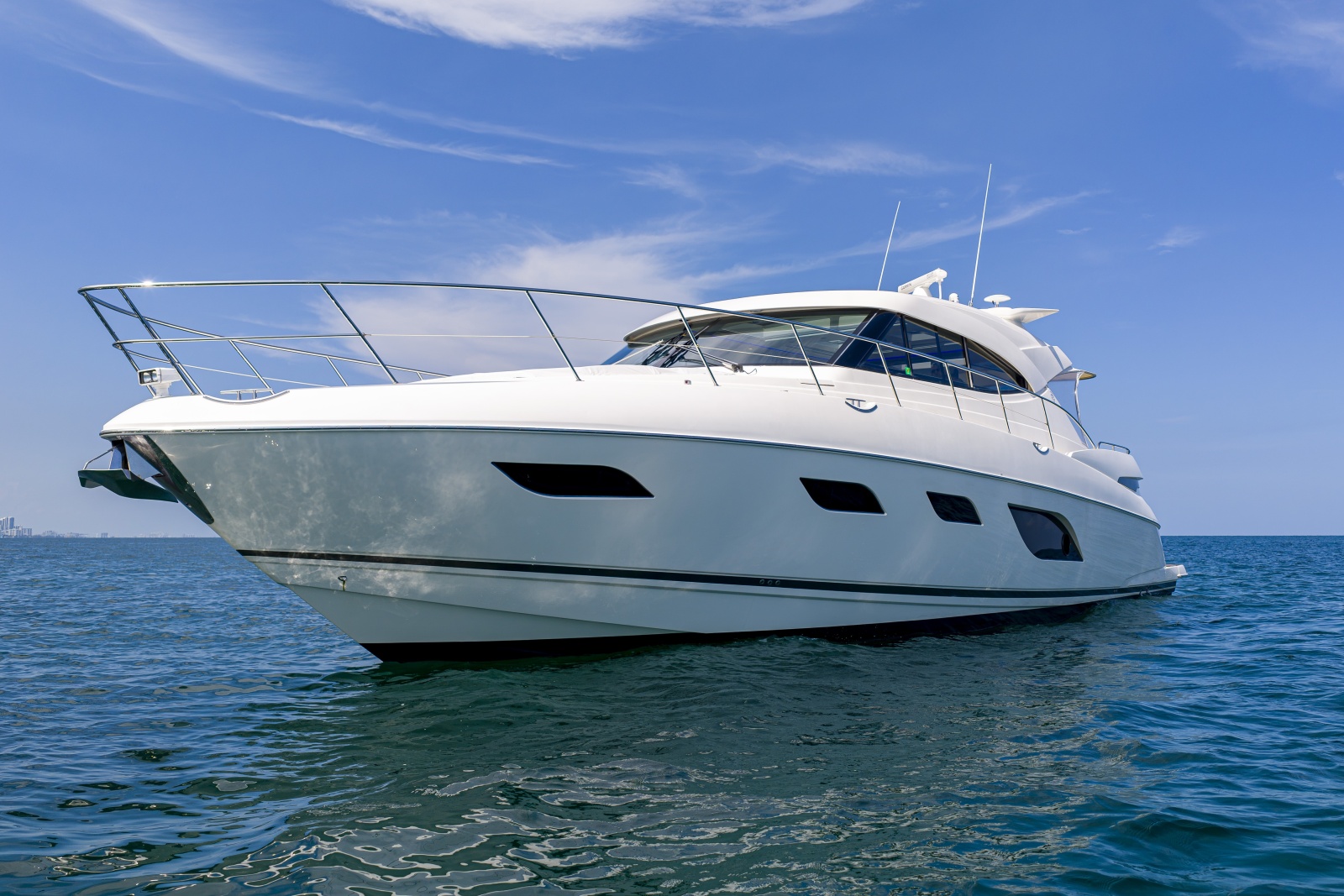 2019 Riviera 6000SY
