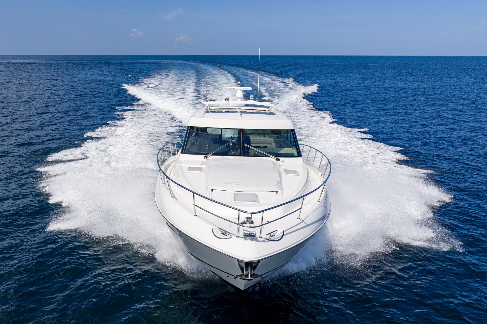 2019 Riviera 6000SY