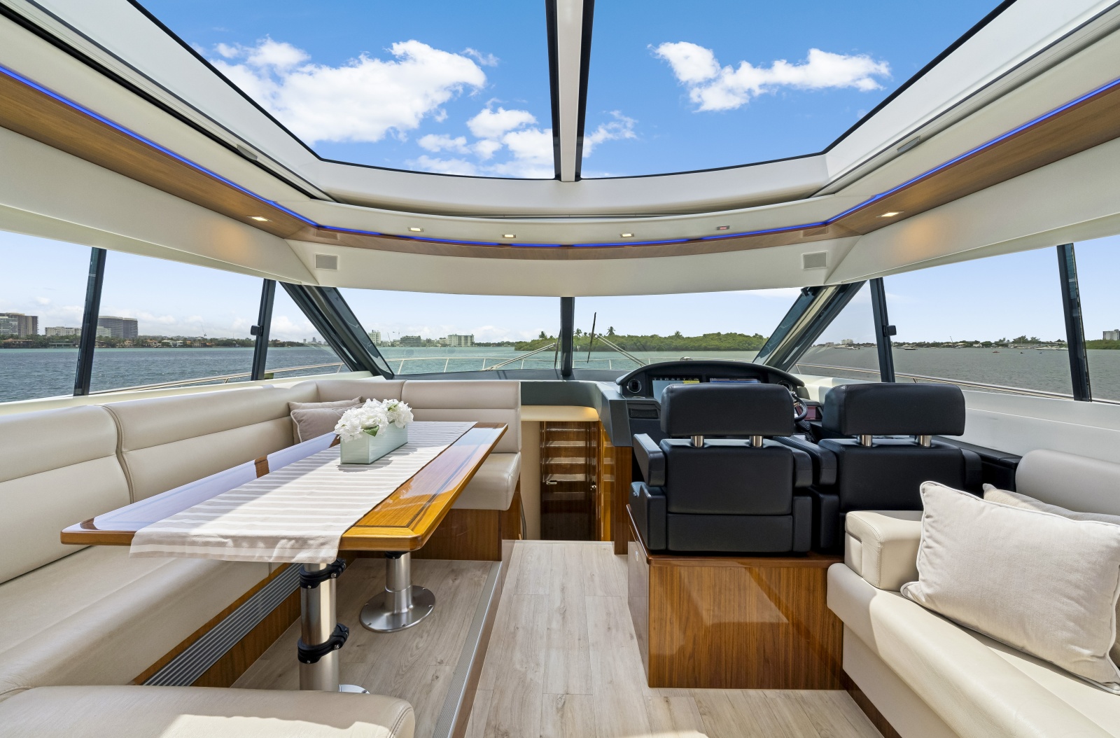 2019 Riviera 6000SY