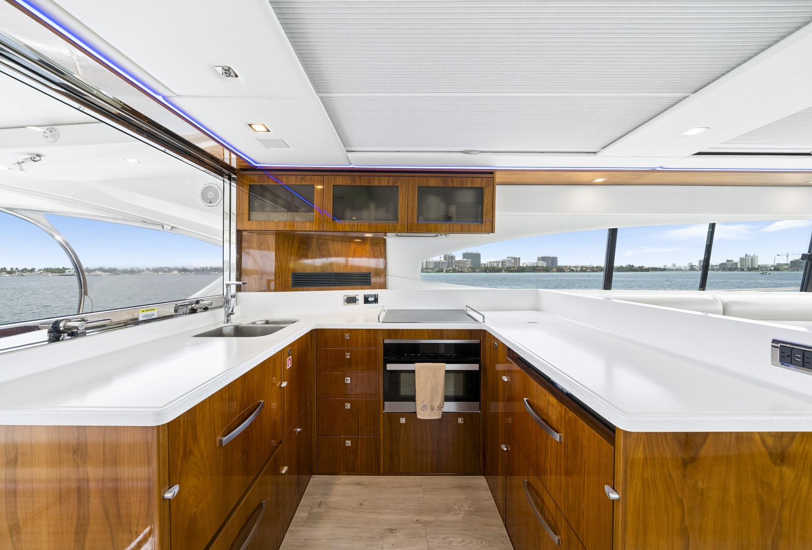 2019 Riviera 6000SY
