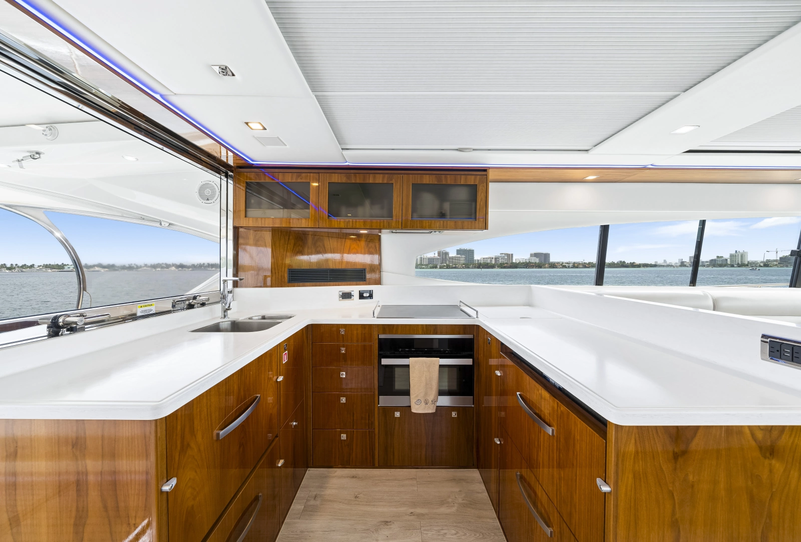 2019 Riviera 6000SY