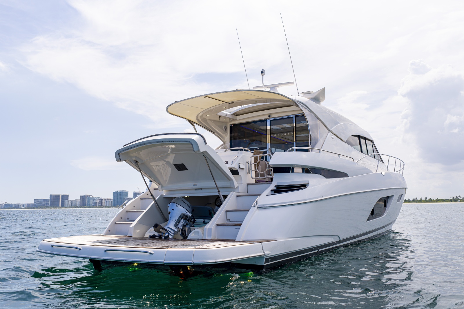 2019 Riviera 6000SY