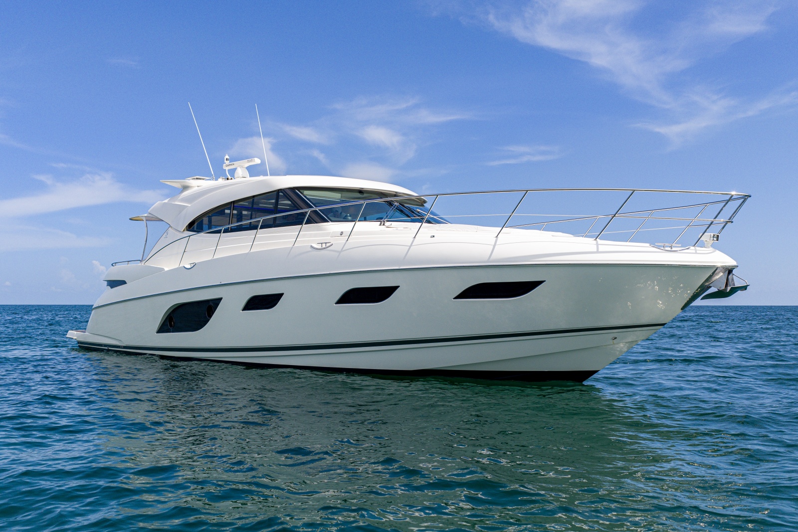 2019 Riviera 6000SY