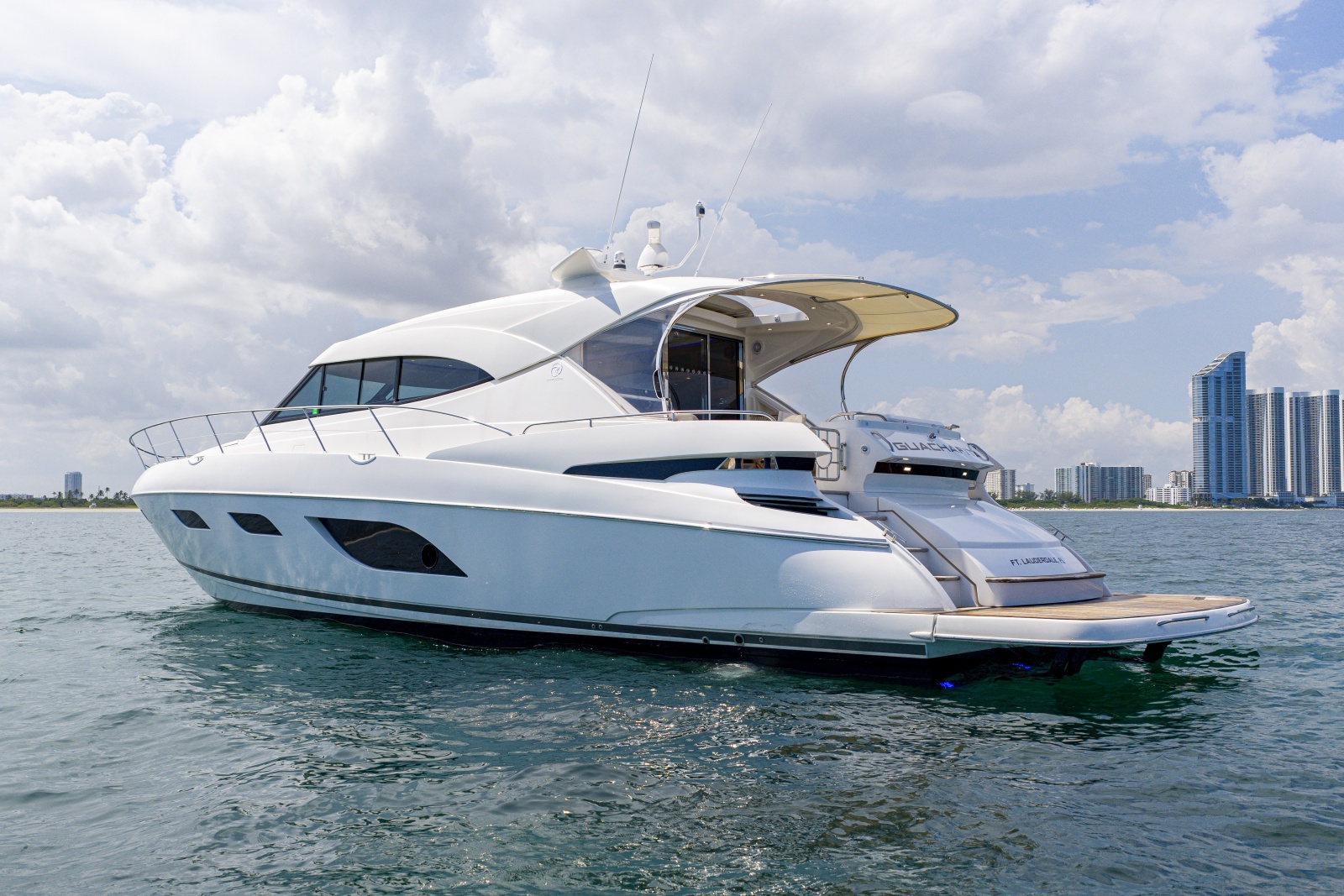 2019 Riviera 6000SY