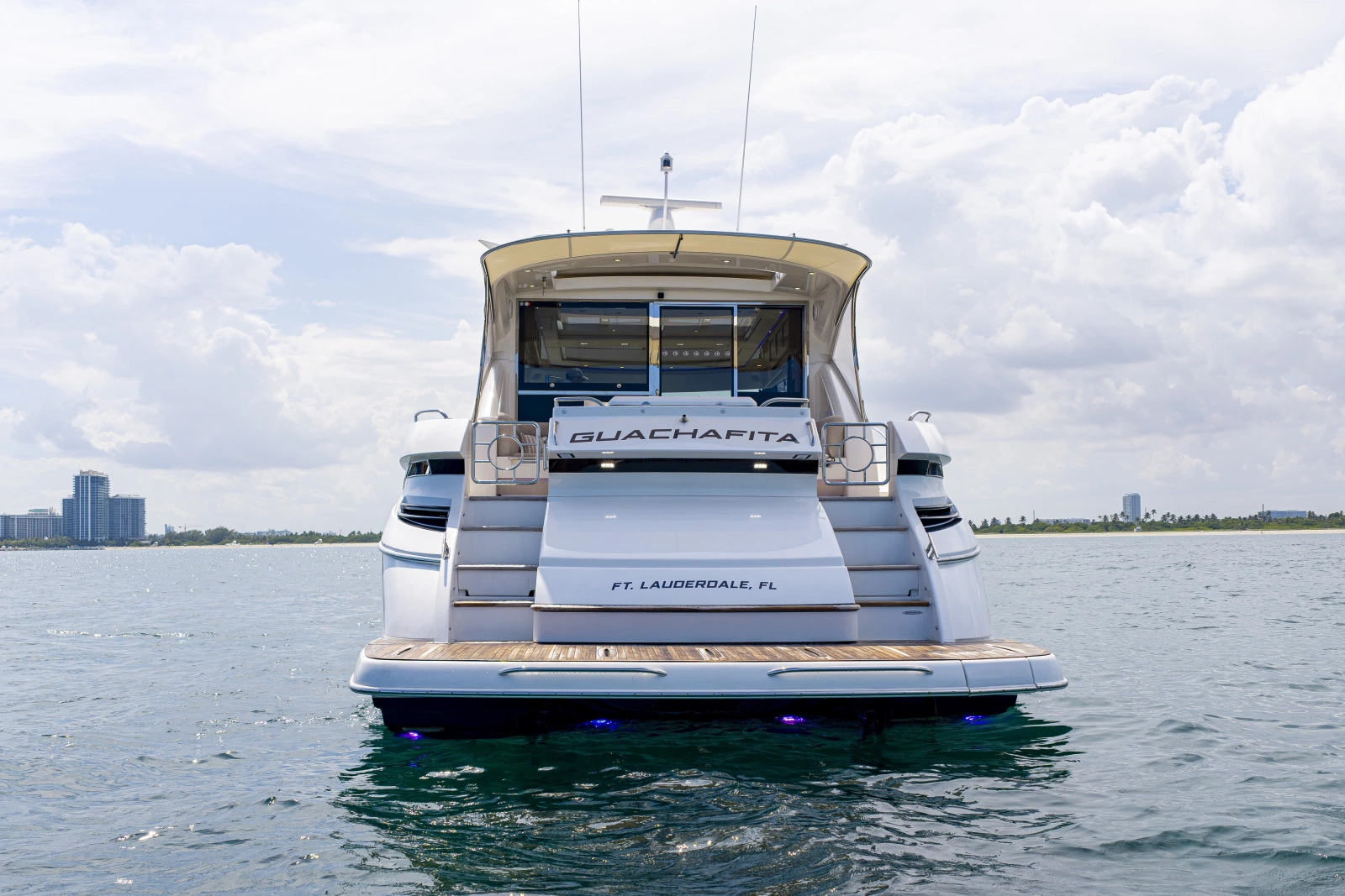 2019 Riviera 6000SY