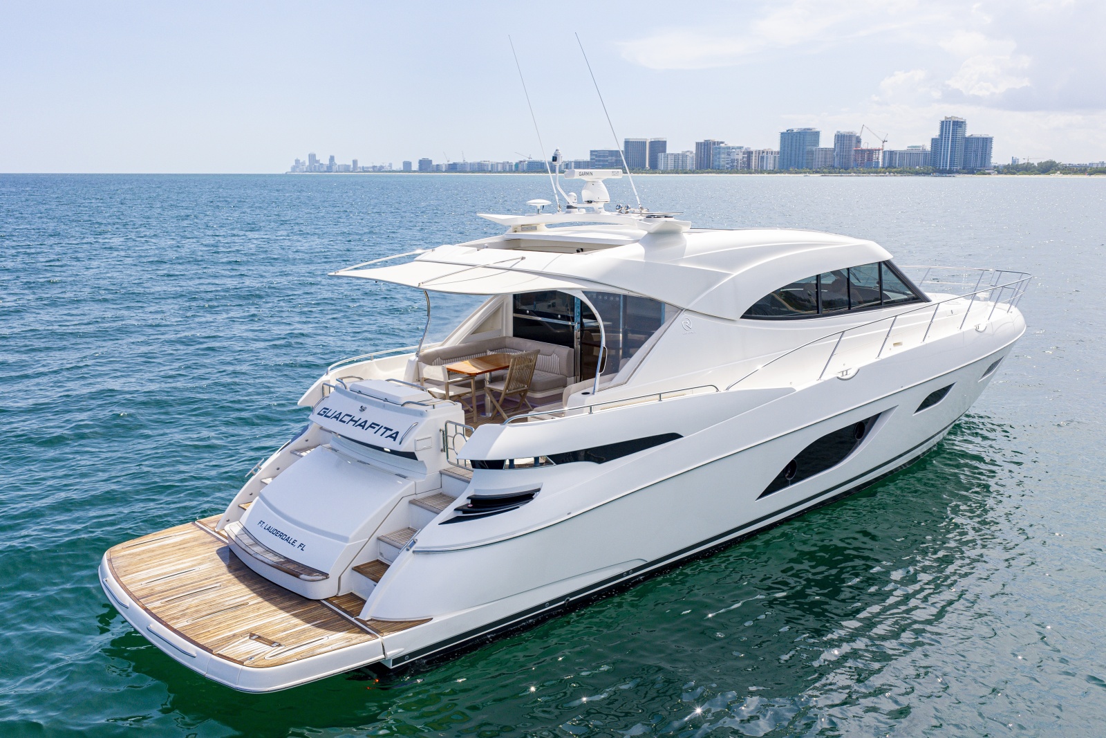 2019 Riviera 6000SY