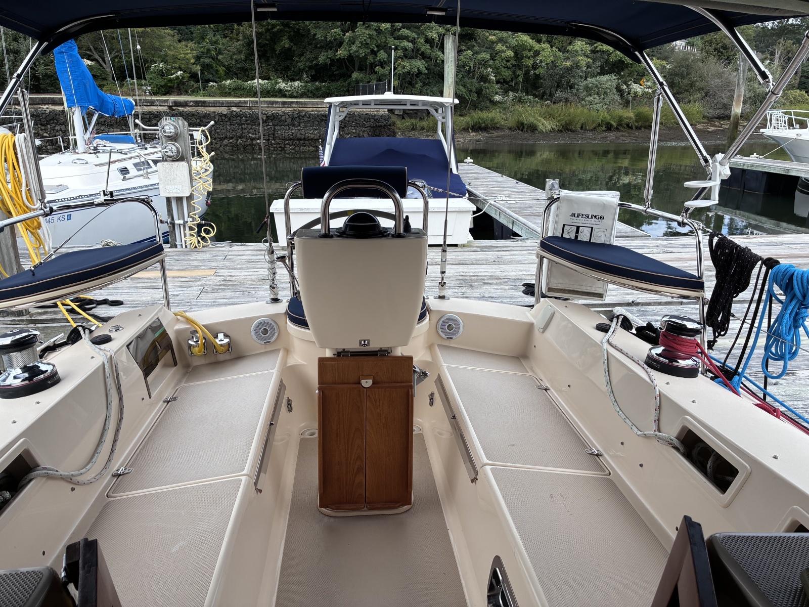 2019 Island Packet 349