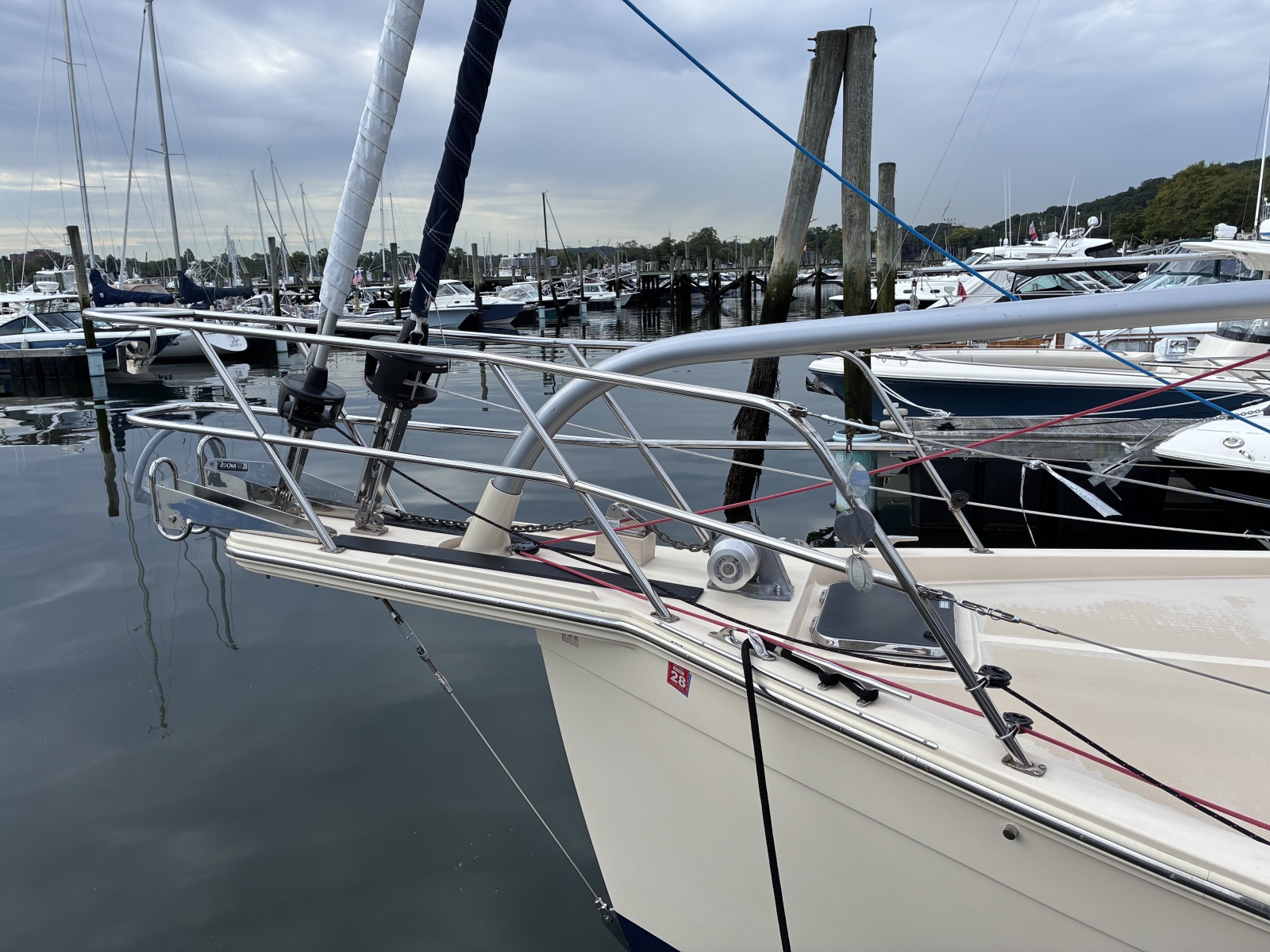 2019 Island Packet 349