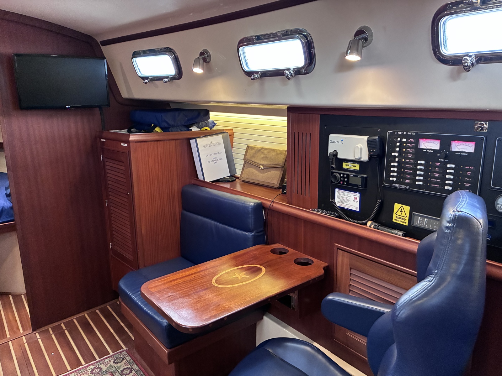 2019 Island Packet 349