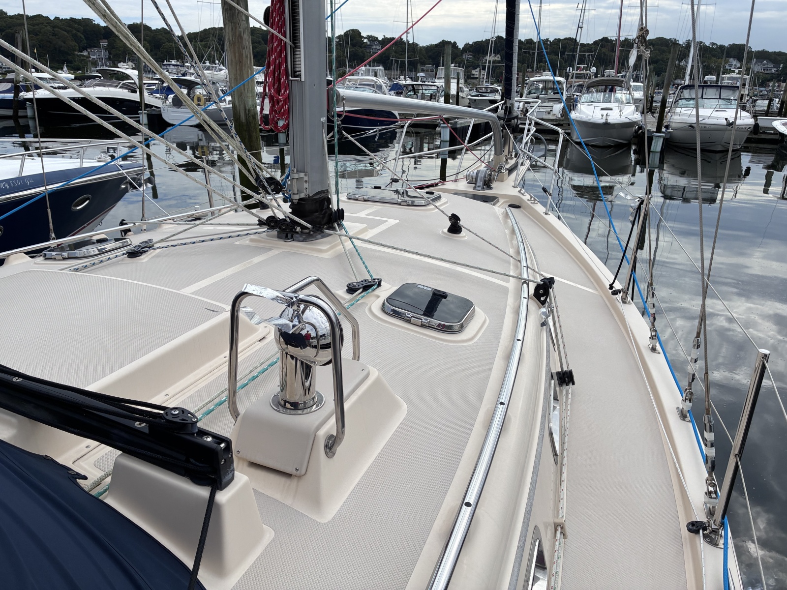 2019 Island Packet 349