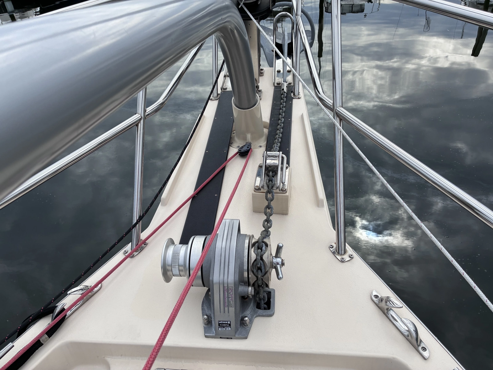 2019 Island Packet 349