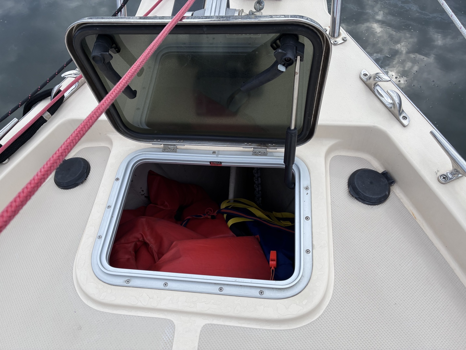 2019 Island Packet 349