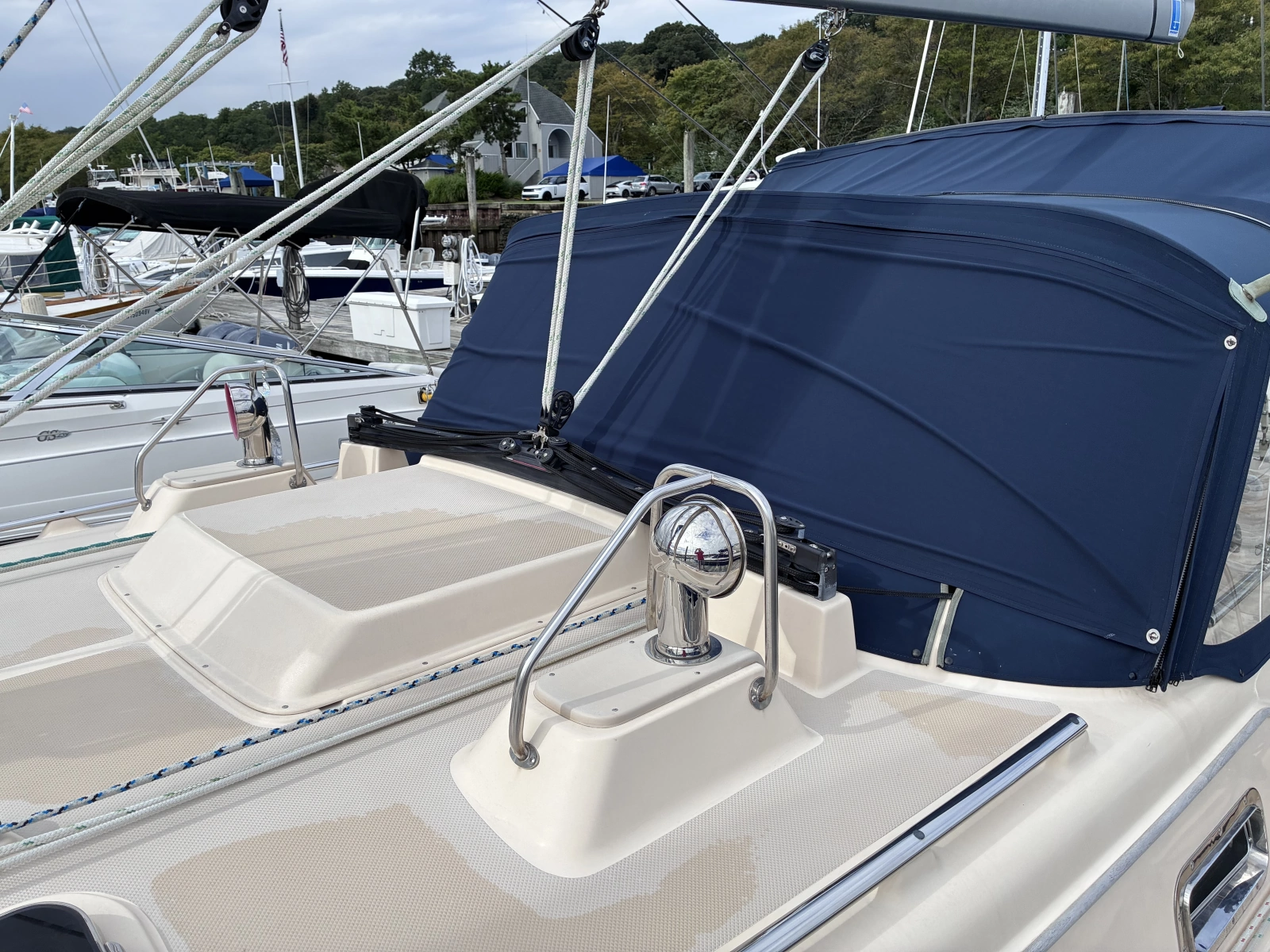2019 Island Packet 349