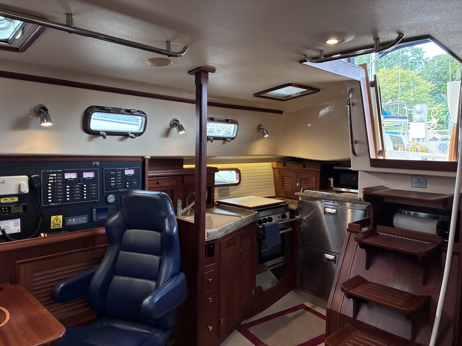2019 Island Packet 349