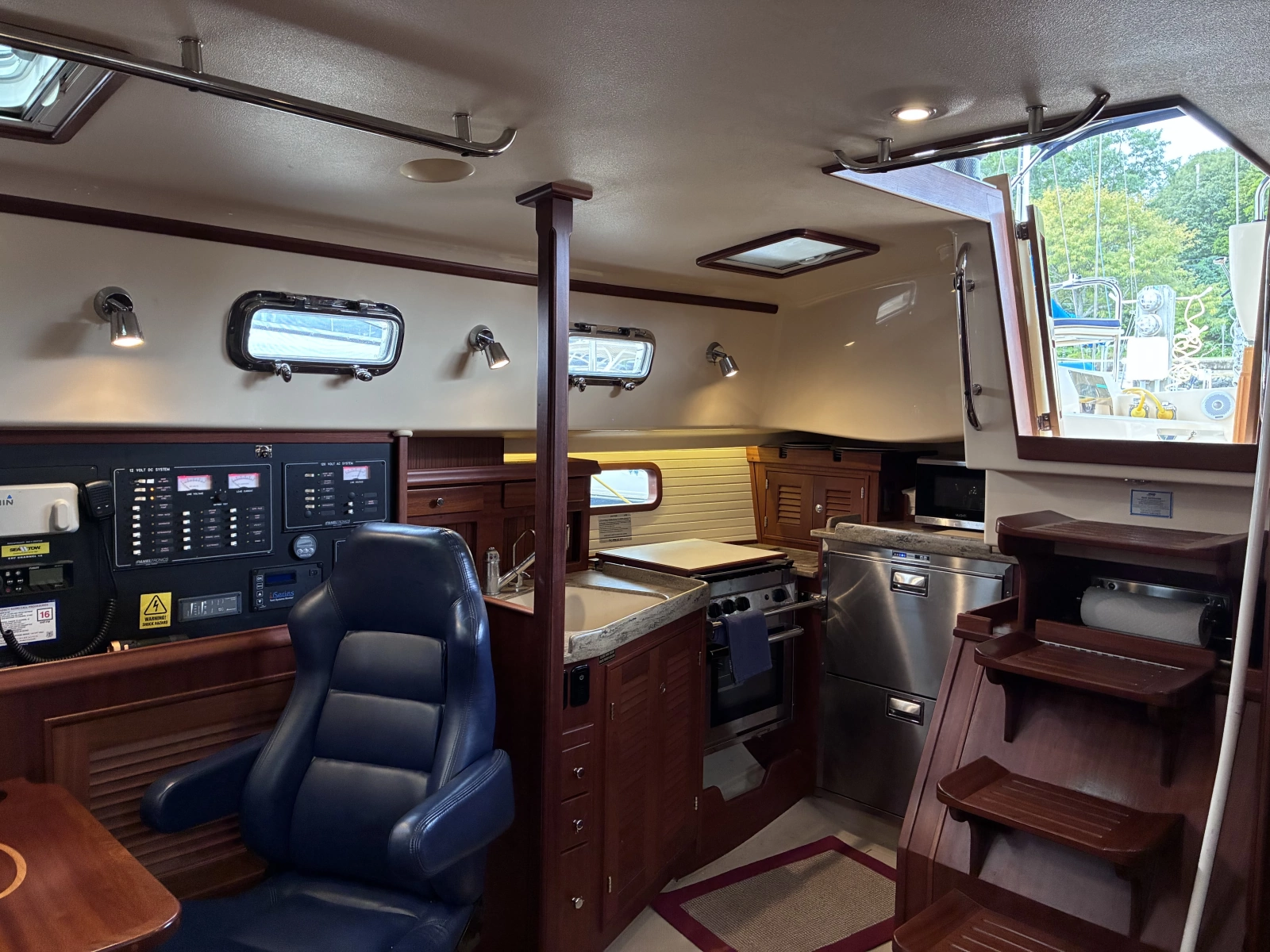 2019 Island Packet 349