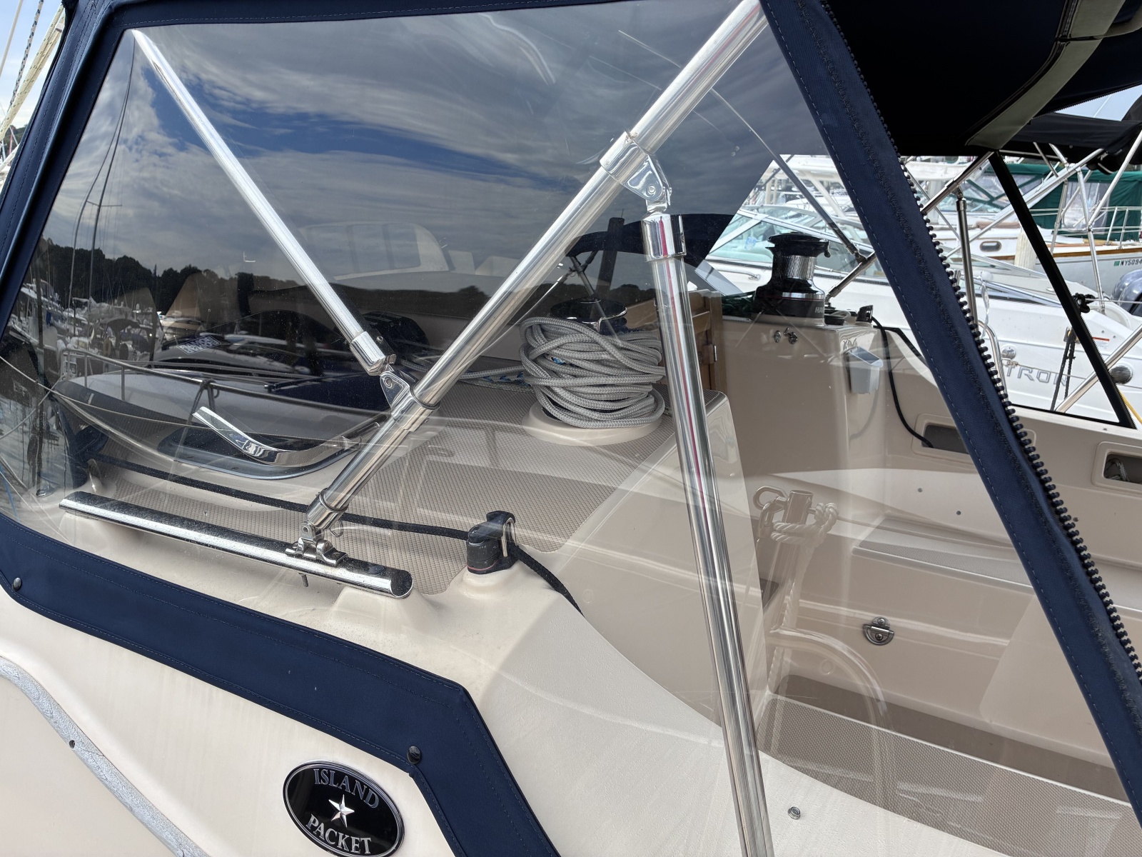 2019 Island Packet 349