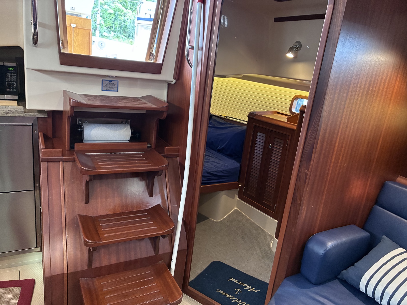 2019 Island Packet 349