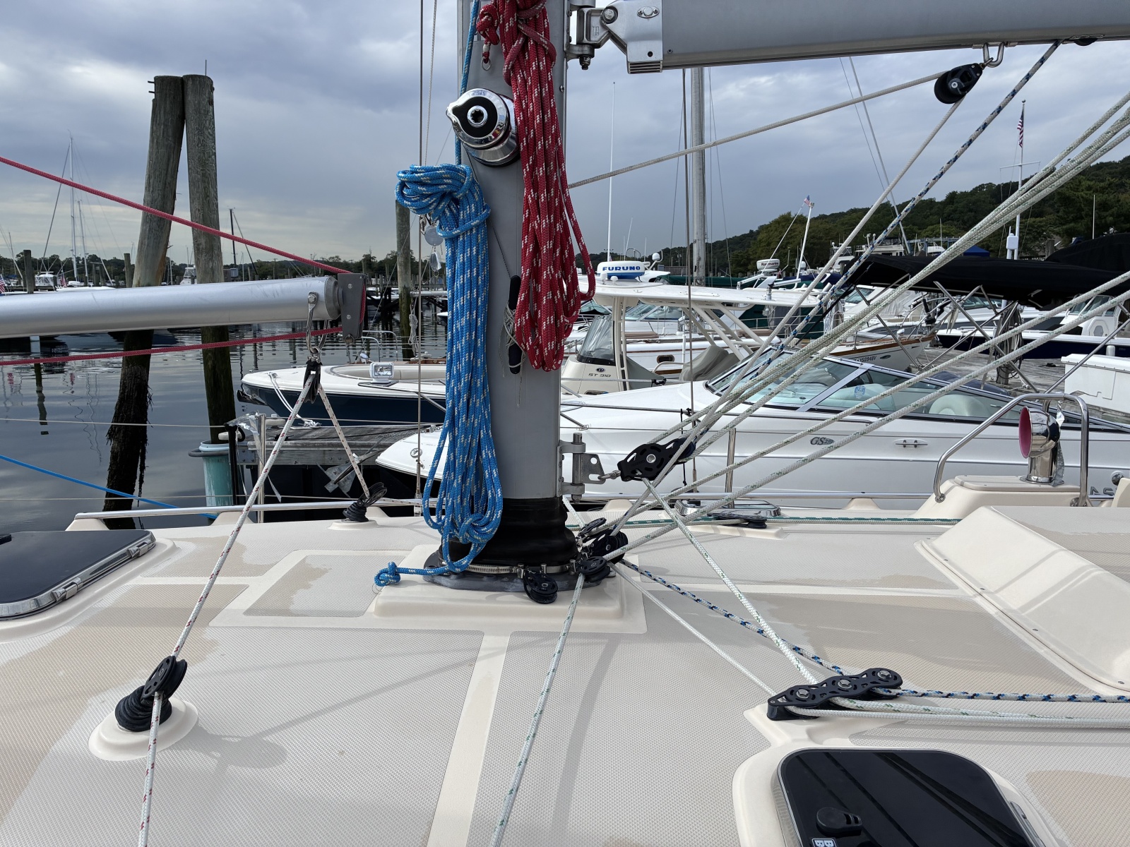 2019 Island Packet 349